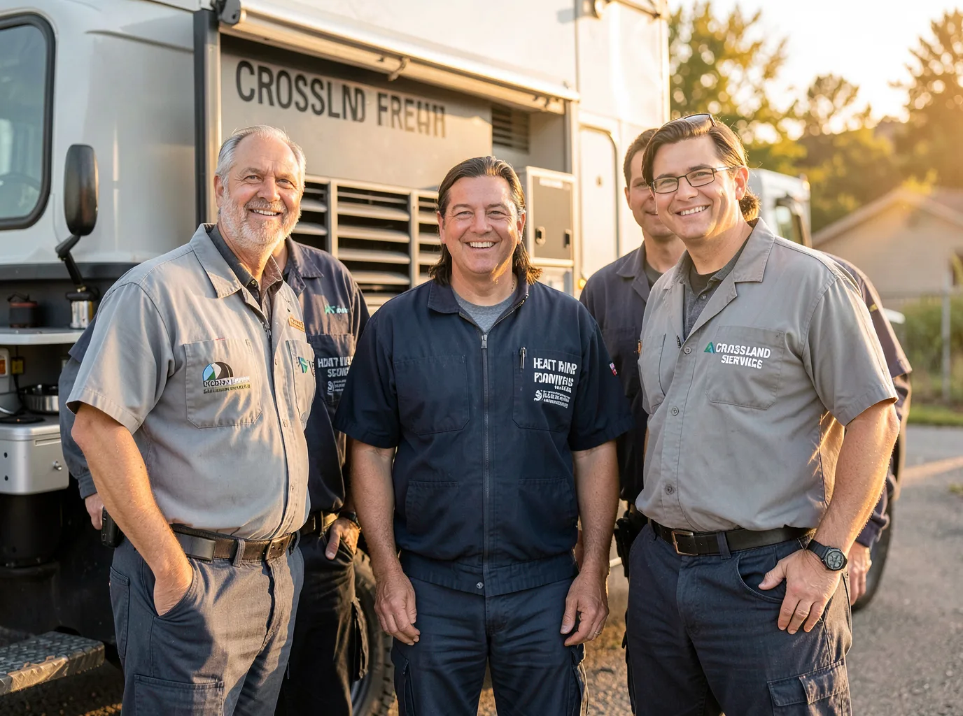 Heat Pump Installation company in Juliette, GA