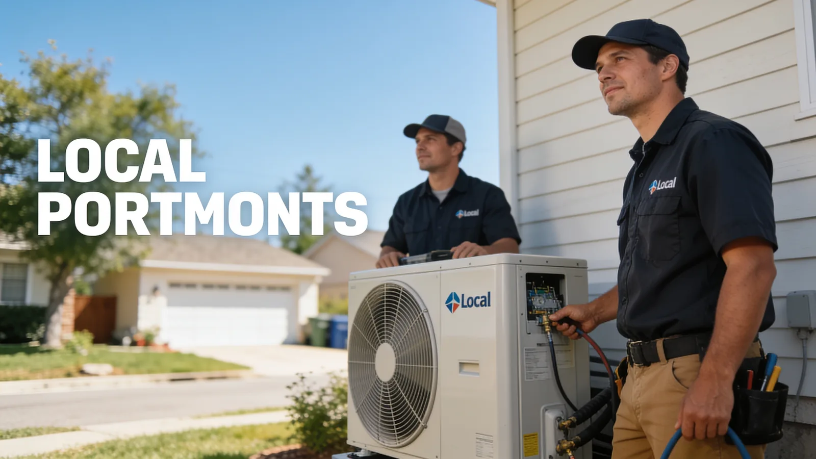 Heat Pump Installation in Juliette, GA near me